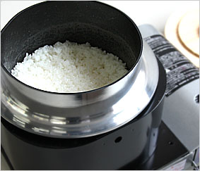 ななかまど 楽珍ご飯